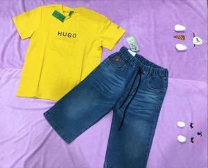 Stelan Kaos Anak 4-7 tahun