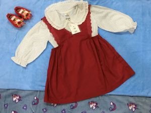 Dress Anak 1-3 tahun