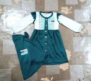 Gamis Anak & Hijab