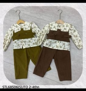 Setelan Baju & Celana