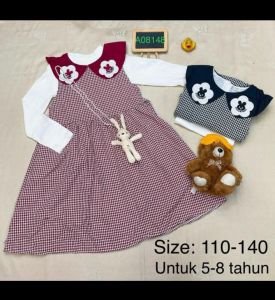 Dress Anak