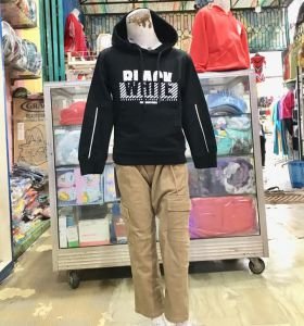 Setelan Baju & Celana